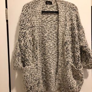 Zara knit cardigan